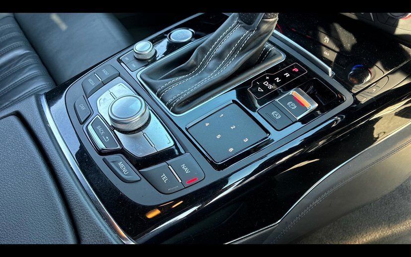 Audi A7 3.0 Tdi V6 Black Edition Sportback S Tronic Quattr Grey #19