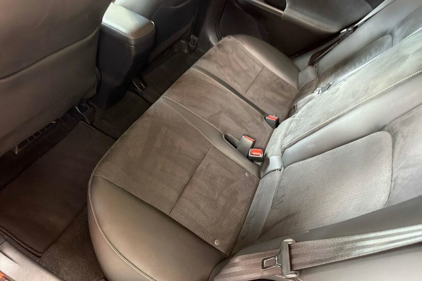 Lexus CT 200H 1.8 Cvt Premiumtechleathersunroof Black #10