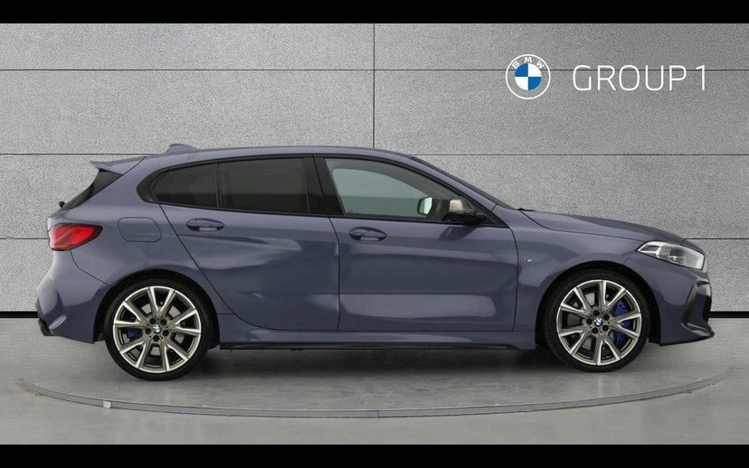 BMW 1 Series M135i Xdrive #3