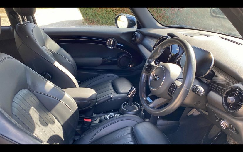 Mini Hatch 3-Door Hatch Cooper Resolute Edition Black #6