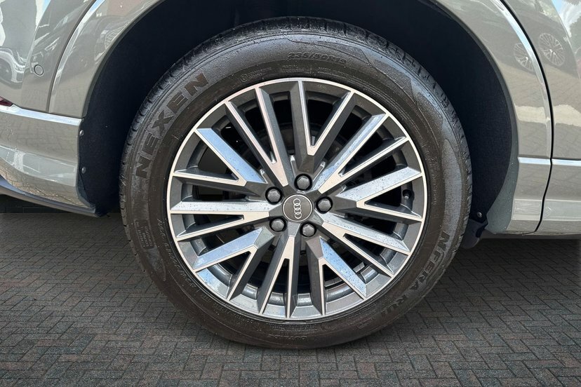Audi Q3 1.5 Tfsi Cod 35 S Line Suv S Tronic 15 Grey #5