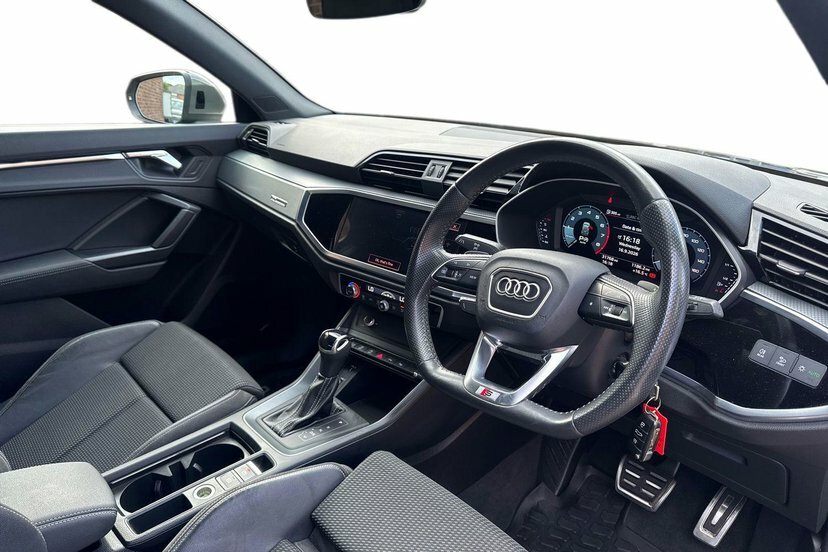 Audi Q3 1.5 Tfsi Cod 35 S Line Suv S Tronic 15 Grey #6
