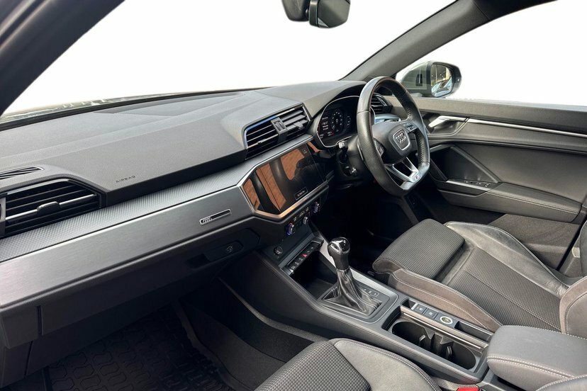 Audi Q3 1.5 Tfsi Cod 35 S Line Suv S Tronic 15 Grey #2