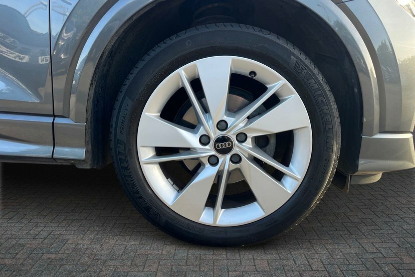 Audi Q2 1.5 Tfsi Cod 35 S Line Suv S Tronic 15 Grey #5