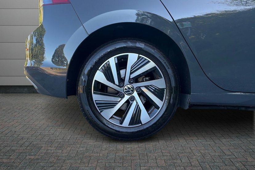 Volkswagen e-Golf 1.4 Tsi 13Kwh Style Hatchback Plug-in H Grey #5