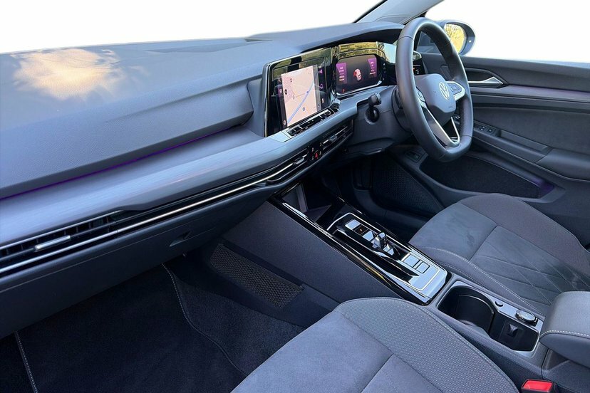 Volkswagen e-Golf 1.4 Tsi 13Kwh Style Hatchback Plug-in H Grey #2