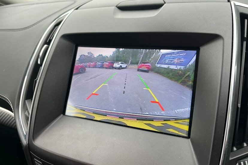 Ford S-Max 1.5T Ecoboost Titanium Euro 6 Ss  #14