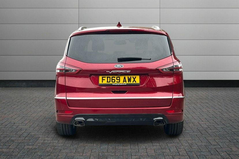 Ford S-Max 1.5T Ecoboost Titanium Euro 6 Ss  #12
