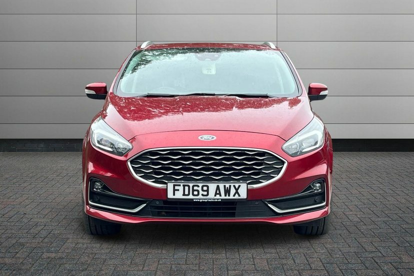 Ford S-Max 1.5T Ecoboost Titanium Euro 6 Ss  #7