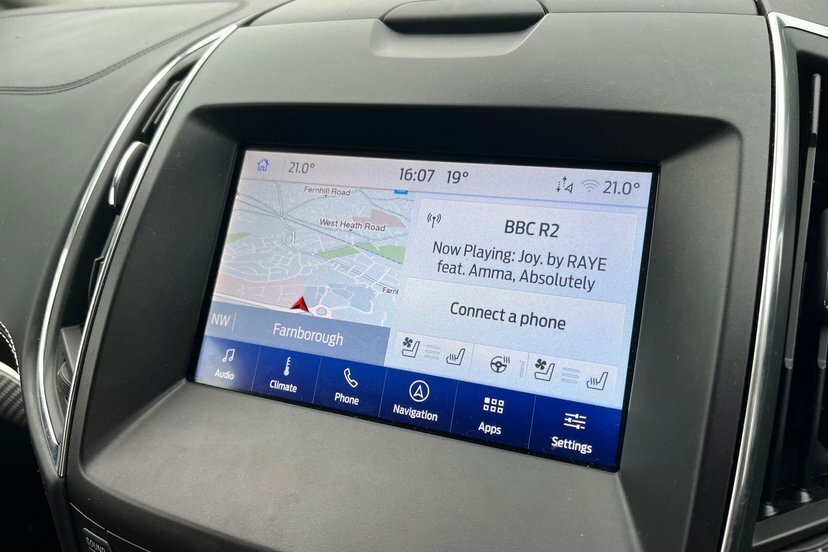Ford S-Max 1.5T Ecoboost Titanium Euro 6 Ss  #13