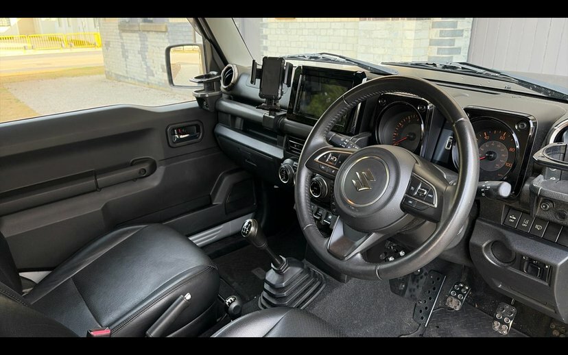 Suzuki Jimny 1.5 Sz5 Suv Allgrip 101 Ps Silver #6