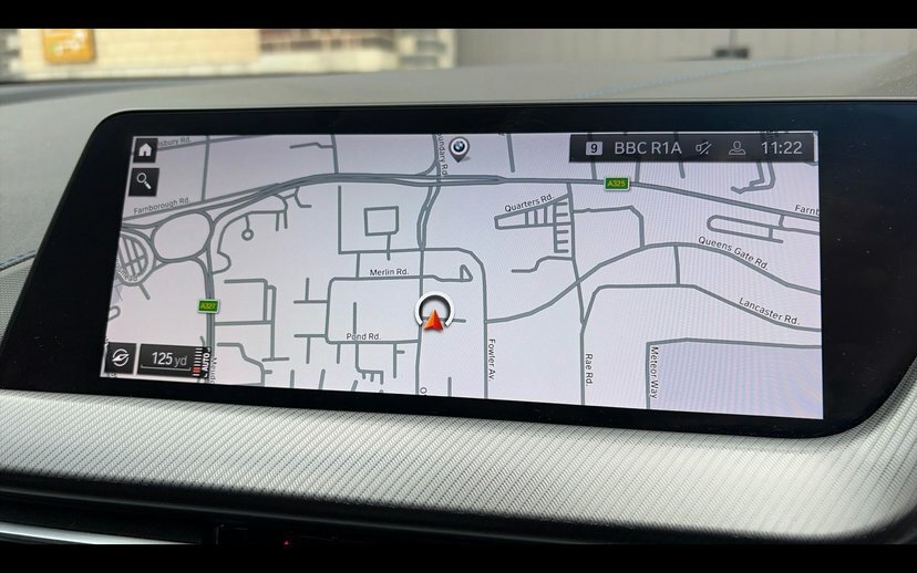 BMW 2 Series Gran Coupe 218I M Sport White #28