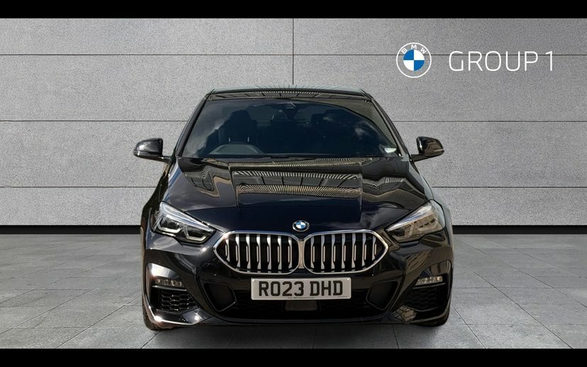 BMW 2 Series Gran Coupe 218I M Sport White #16