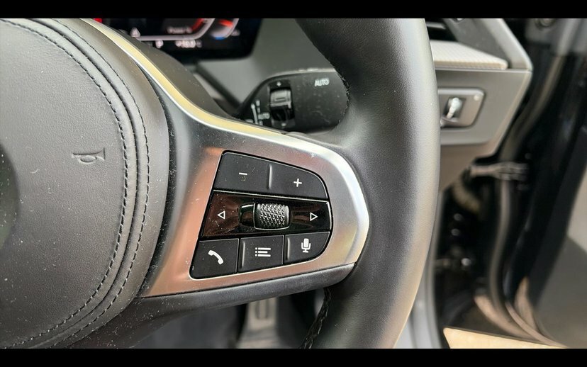 BMW 2 Series Gran Coupe 218I M Sport White #18