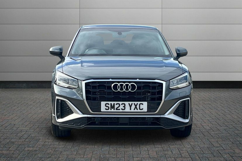 Audi Q2 Sport 30 Tfsi 110 Ps 6-Speed Grey #10