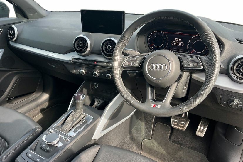 Audi Q2 1.5 Tfsi Cod 35 S Line Suv S Tronic 15 Grey #6