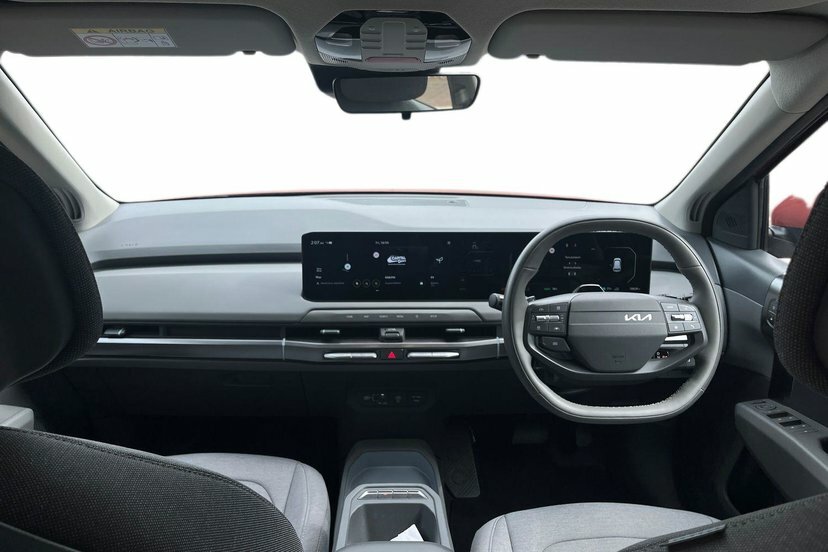 Kia EV3 81.4Kwh Air Suv 201 Bhp White #6