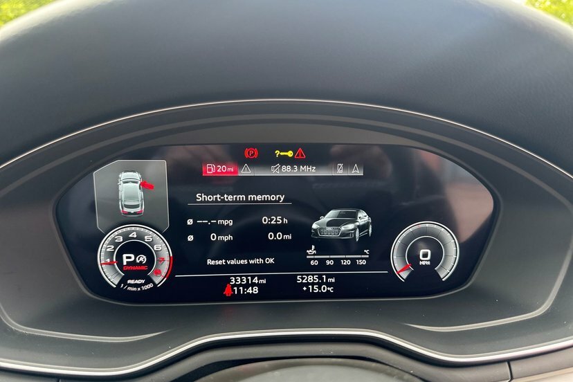 Audi A5 Coup- Edition 1 40 Tdi Quattro 190 Ps S Tronic White #7