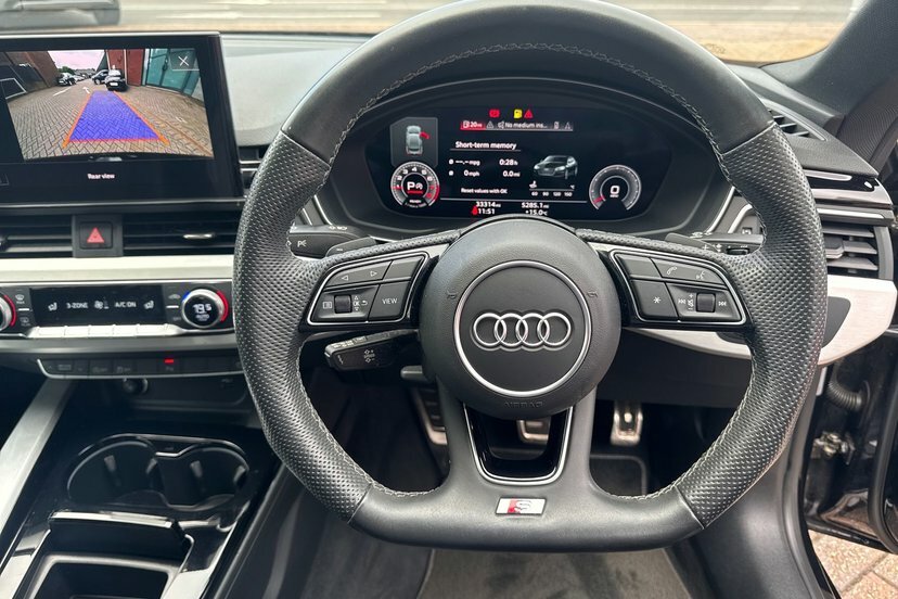 Audi A5 Coup- Edition 1 40 Tdi Quattro 190 Ps S Tronic White #24
