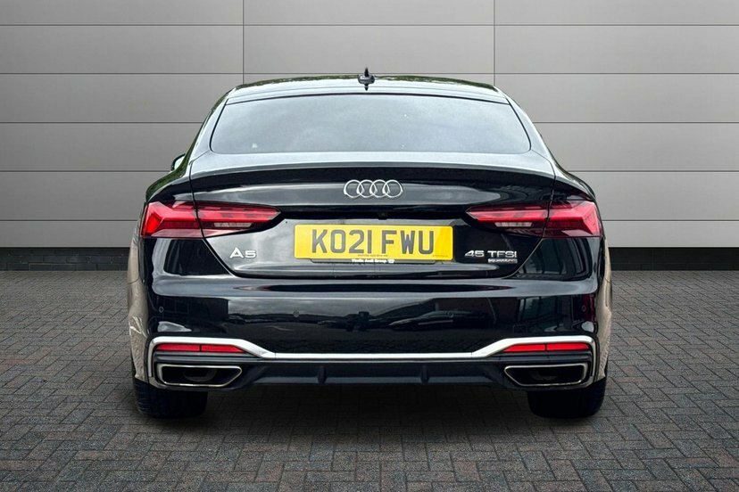 Audi A5 Coup- Edition 1 40 Tdi Quattro 190 Ps S Tronic White #11