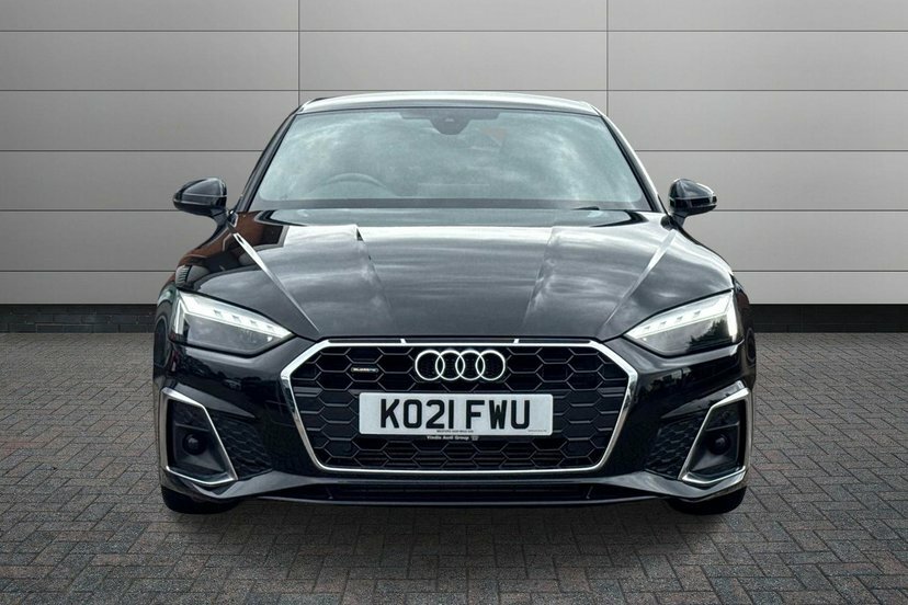 Audi A5 Coup- Edition 1 40 Tdi Quattro 190 Ps S Tronic White #10