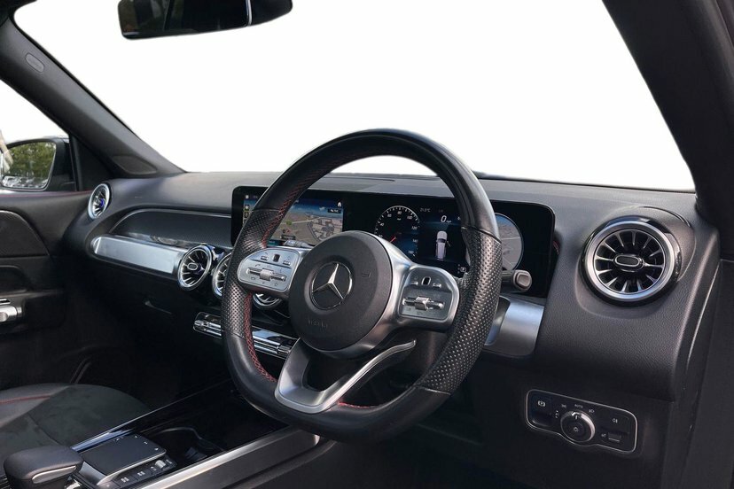 Mercedes-Benz GLB Class 1.3 Glb200 Amg Line Night Edition Premium Plus S Grey #5