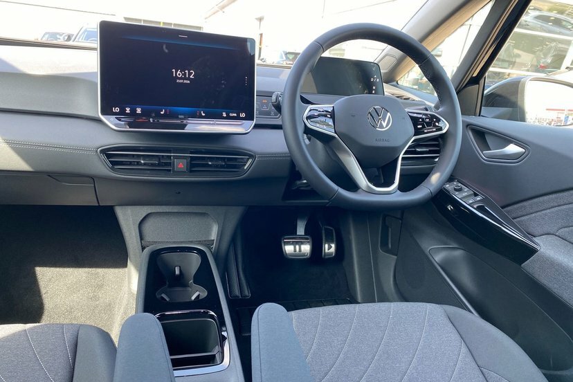 Volkswagen ID.3 Pro 59Kwh Match Hatchback Green #21