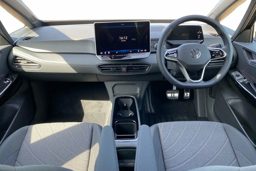 Volkswagen ID.3 Pro 59Kwh Match Hatchback Green #8