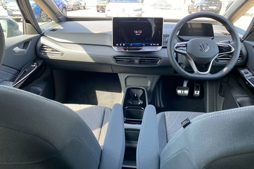 Volkswagen ID.3 Pro 59Kwh Match Hatchback Green #22