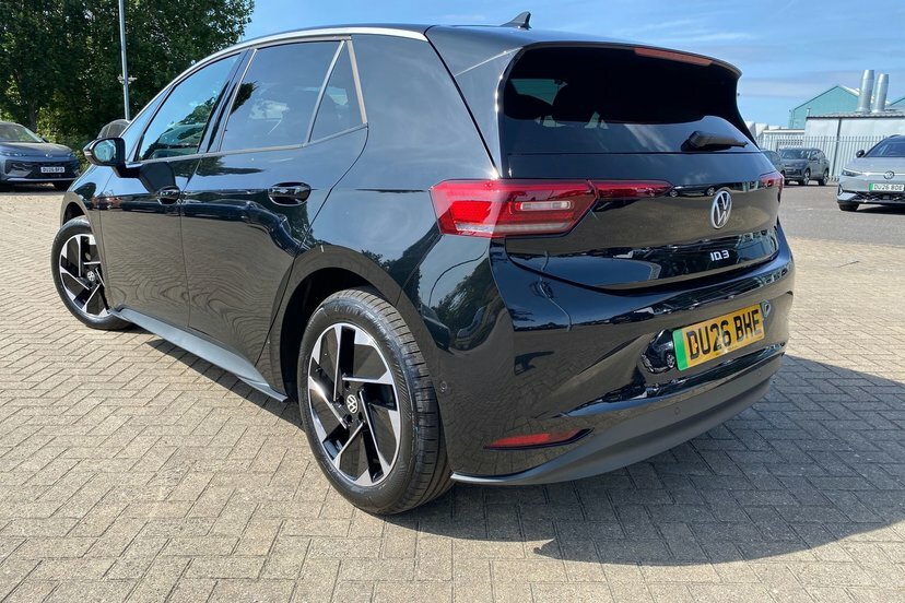Volkswagen ID.3 Pro 59Kwh Match Hatchback Green #16
