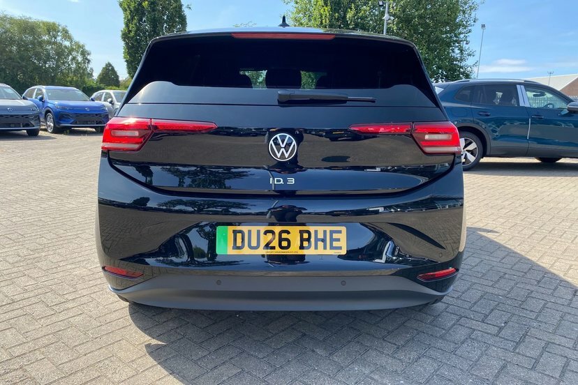 Volkswagen ID.3 Pro 59Kwh Match Hatchback Green #17