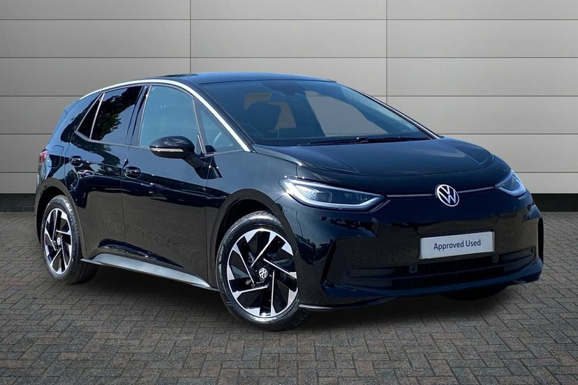 Volkswagen ID.3 Pro 59Kwh Match Hatchback 204 P Black