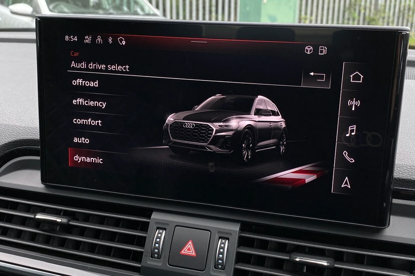 Audi Q5 2.0 Tfsi Quattro S Line 262 Bhp Vat Qualifying Grey #21