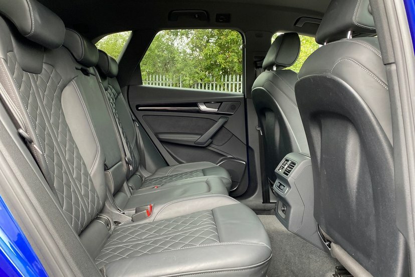 Audi Q5 2.0 Tfsi Quattro S Line 262 Bhp Vat Qualifying Grey #49
