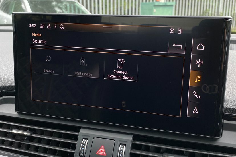 Audi Q5 2.0 Tfsi Quattro S Line 262 Bhp Vat Qualifying Grey #16