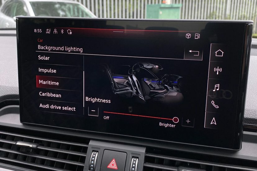 Audi Q5 2.0 Tfsi Quattro S Line 262 Bhp Vat Qualifying Grey #24