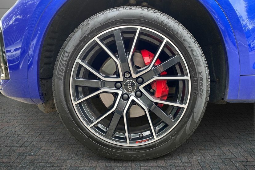 Audi Q5 2.0 Tfsi 45 Edition 1 Suv S Tronic Quat Blue #5