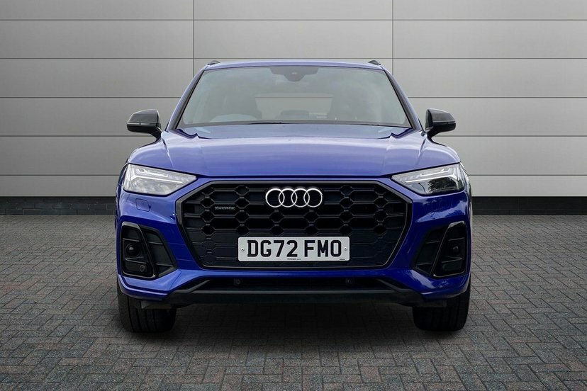 Audi Q5 2.0 Tfsi Quattro S Line 262 Bhp Vat Qualifying Grey #10
