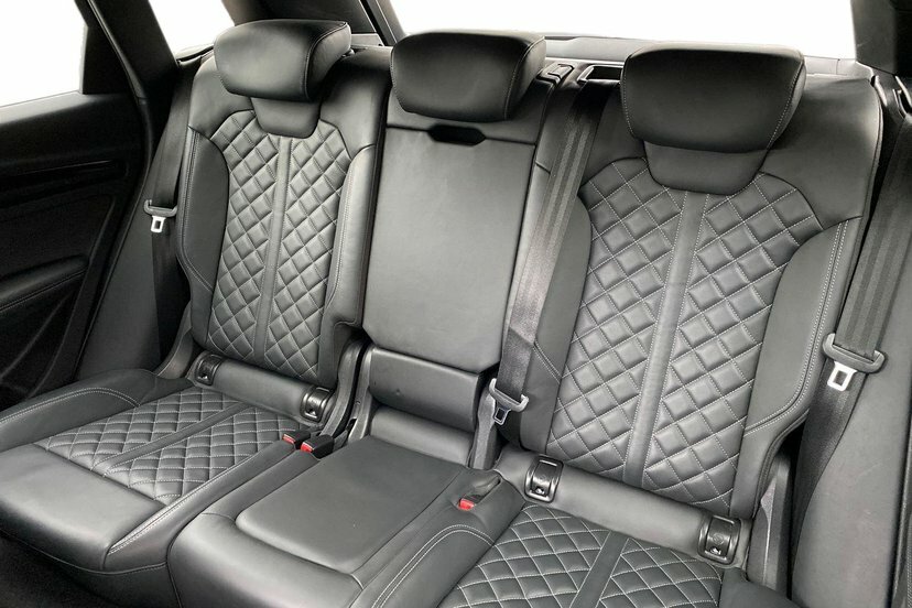 Audi Q5 2.0 Tfsi Quattro S Line 262 Bhp Vat Qualifying Grey #8