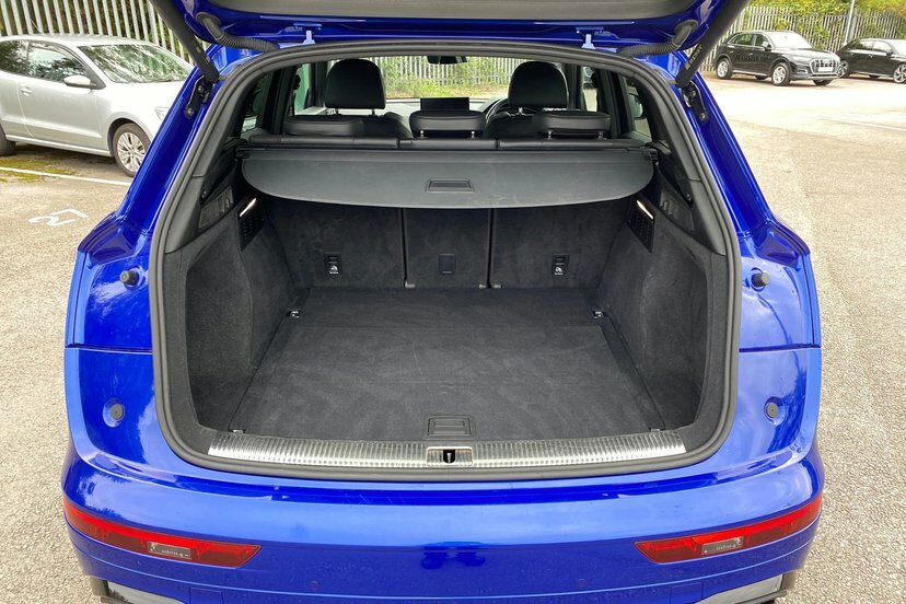 Audi Q5 2.0 Tfsi Quattro S Line 262 Bhp Vat Qualifying Grey #12