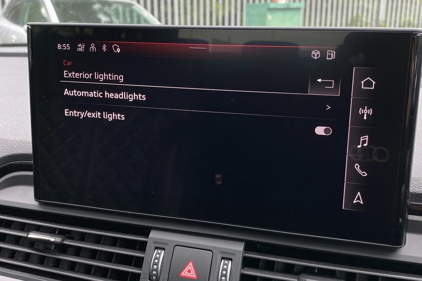 Audi Q5 2.0 Tfsi Quattro S Line 262 Bhp Vat Qualifying Grey #23