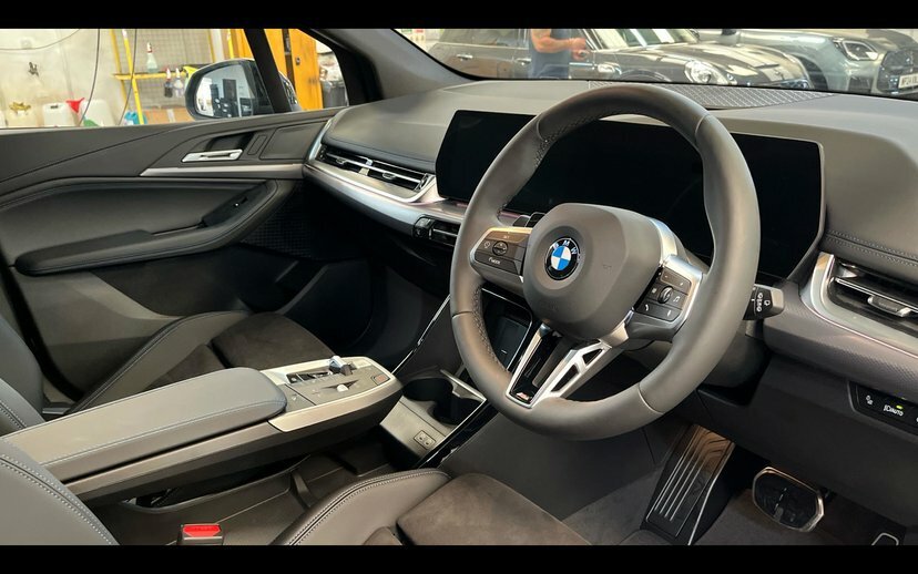 BMW 2 Series Active Tourer 1.5 220I Mht M Sport Mpv Hybrid Dct 17 Black #6
