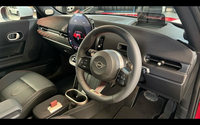 Mini Hatch Cooper S Red #6