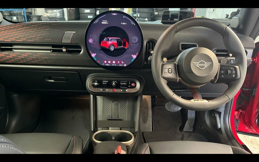 Mini Hatch Cooper S Red #4