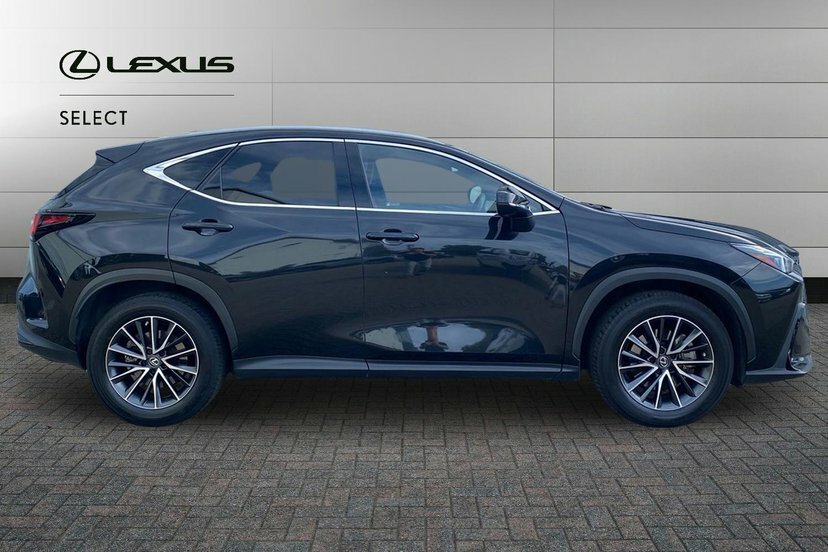 Lexus NX 2.5 350H Suv Hybrid E-cvt 4Wd 245 Ps Black #4