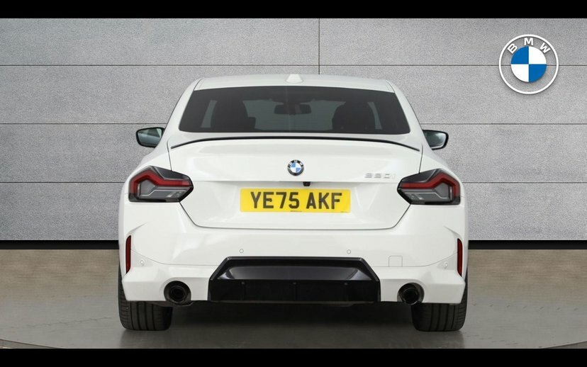 BMW 2 Series Gran Coupe M235 Xdrive Gran Coupe  #15