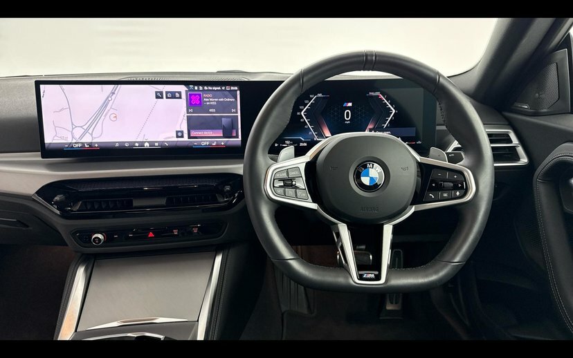 BMW 2 Series Gran Coupe 220I M Sport Coupe White #5