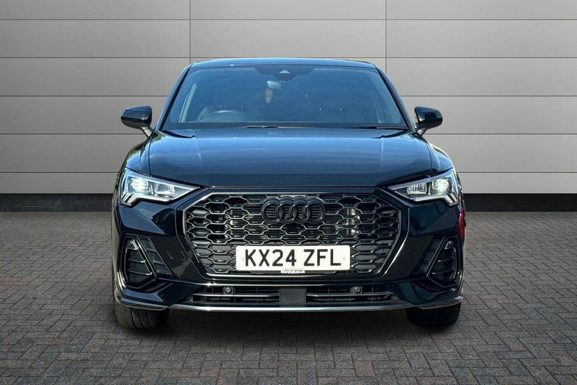 Audi Q3 Black Edition 35 Tfsi 150 Ps S Tronic Grey #10