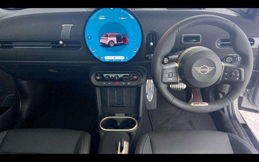 Mini Hatch John Cooper Works Silver #4