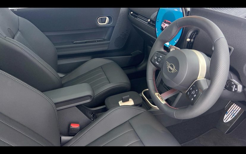 Mini Hatch John Cooper Works Silver #6